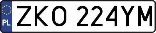 ZKO224YM