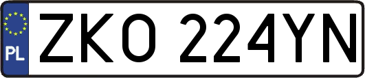 ZKO224YN