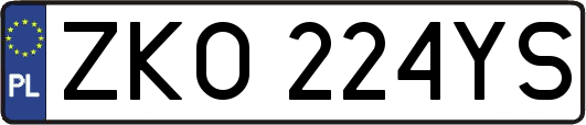 ZKO224YS