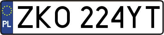 ZKO224YT