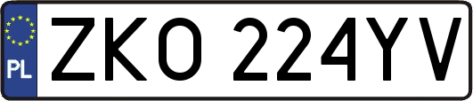 ZKO224YV