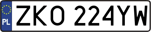ZKO224YW