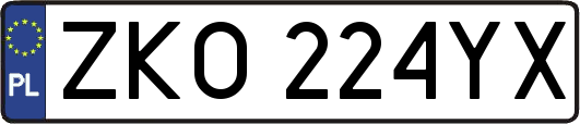 ZKO224YX