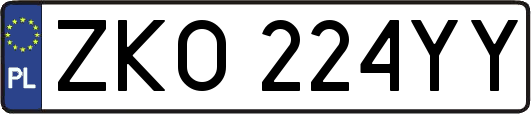 ZKO224YY