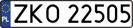 ZKO22505