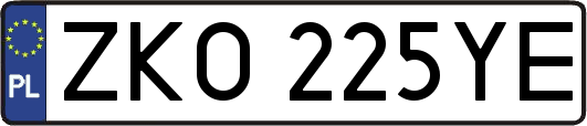 ZKO225YE