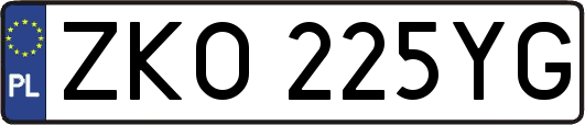 ZKO225YG