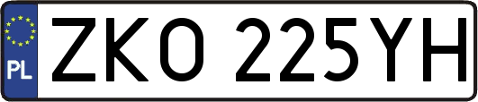 ZKO225YH