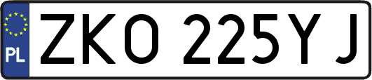 ZKO225YJ