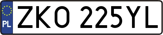 ZKO225YL
