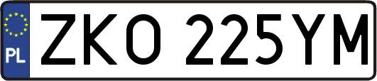 ZKO225YM