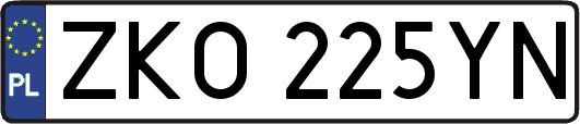 ZKO225YN