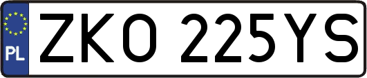 ZKO225YS