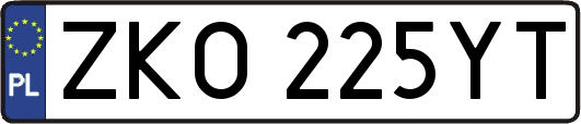 ZKO225YT