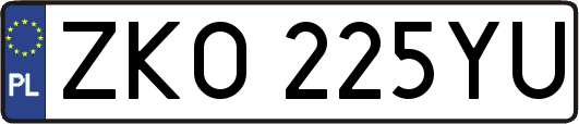 ZKO225YU