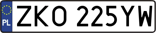 ZKO225YW