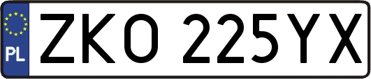 ZKO225YX