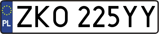 ZKO225YY