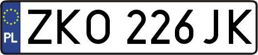 ZKO226JK