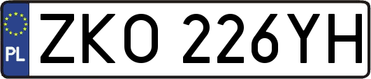 ZKO226YH