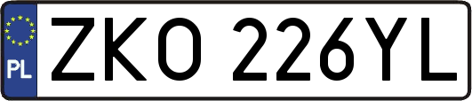 ZKO226YL