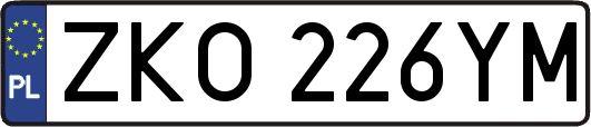 ZKO226YM