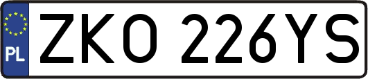 ZKO226YS