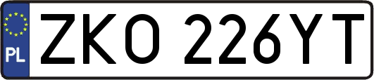 ZKO226YT