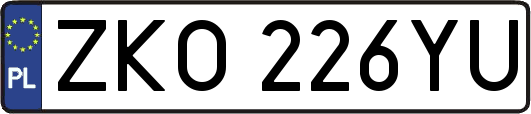 ZKO226YU