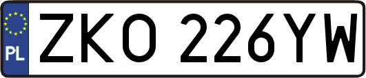 ZKO226YW