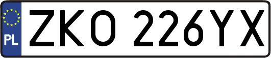 ZKO226YX