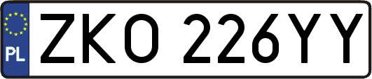 ZKO226YY