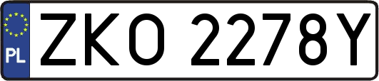 ZKO2278Y