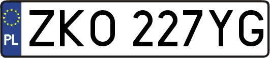 ZKO227YG