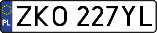 ZKO227YL