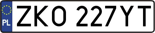 ZKO227YT