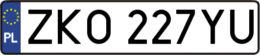 ZKO227YU