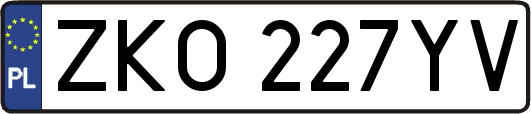 ZKO227YV