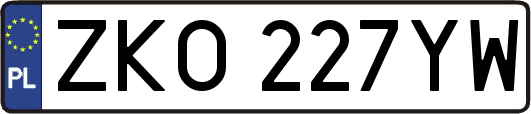 ZKO227YW
