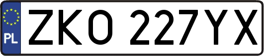 ZKO227YX