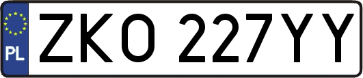 ZKO227YY