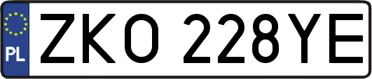 ZKO228YE