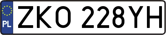 ZKO228YH