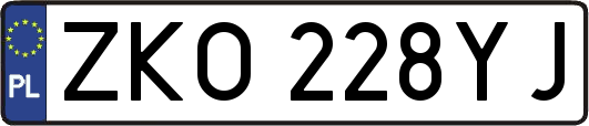 ZKO228YJ