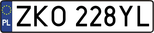 ZKO228YL
