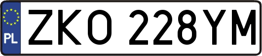 ZKO228YM