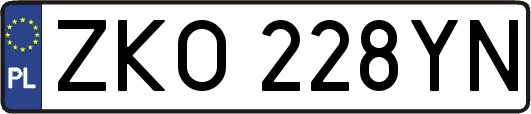 ZKO228YN
