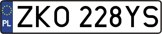 ZKO228YS