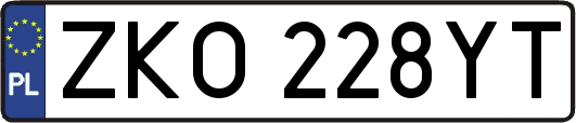 ZKO228YT