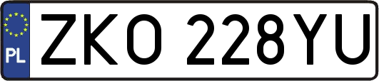 ZKO228YU
